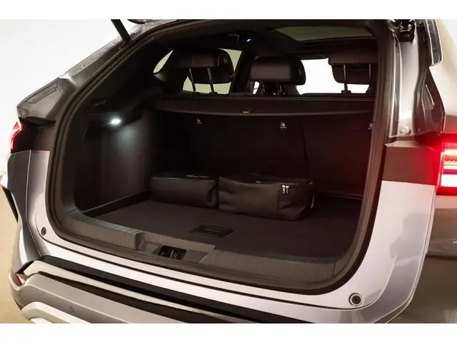 BYD SEAL U