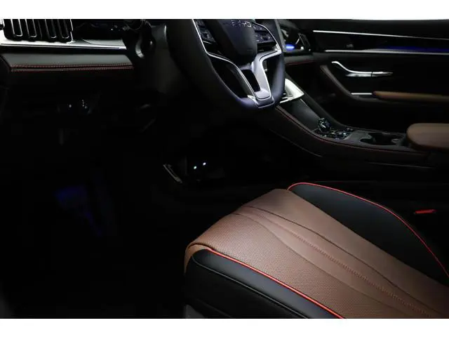 BYD SEAL U