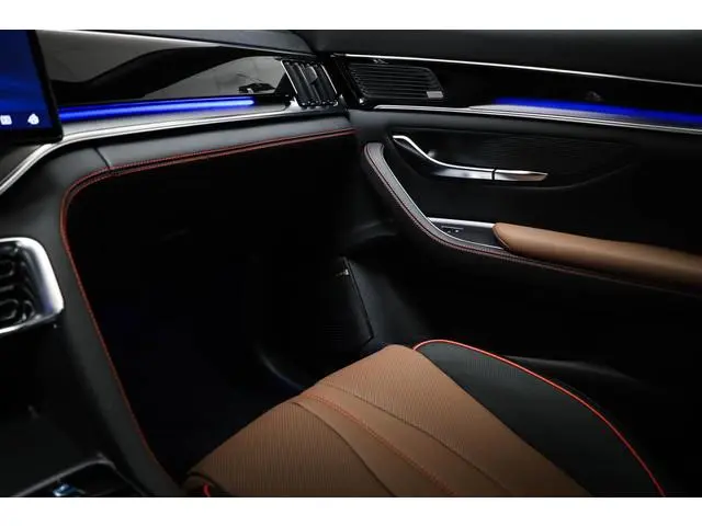 BYD SEAL U