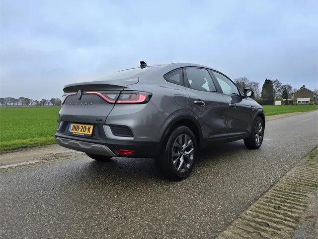 Renault Arkana