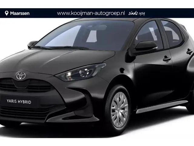 Toyota Yaris 1.5 Hybrid 115 Comfort | Nu extra scherpe deal!