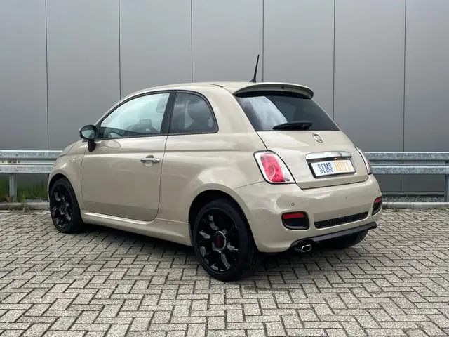 Fiat 500 0.9 TwinAir Turbo 500S Mokka / Navi / NAP / Clima / Pdc