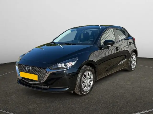 Mazda 2 1.5 Skyactiv-G- Carplay, Android Auto, Navigatie, Park Assist, Airco