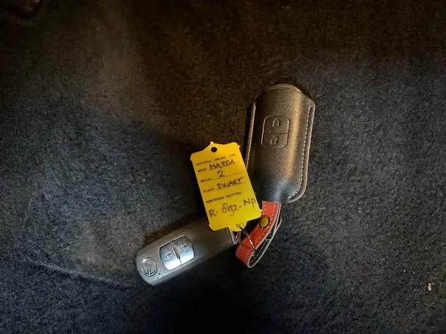 Mazda 2