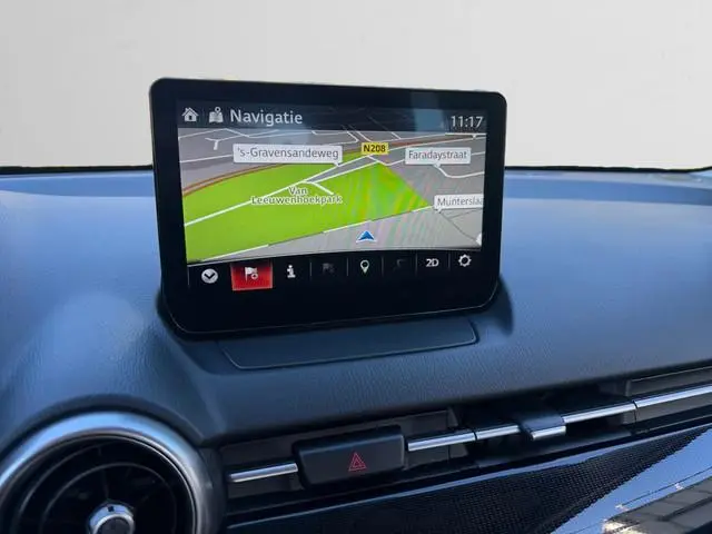 Mazda 2 1.5 Skyactiv-G- Carplay, Android Auto, Navigatie, Park Assist, Airco
