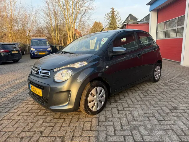 Citroën C1 1.0 68 PK VTi | Feel | 5-drs | Airco |