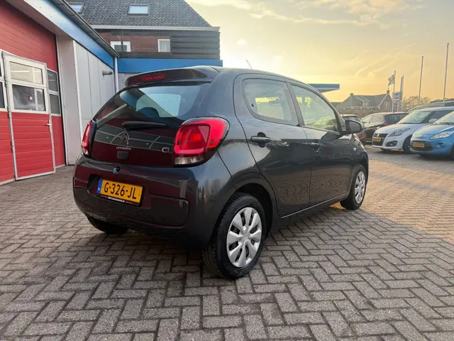Citroën C1