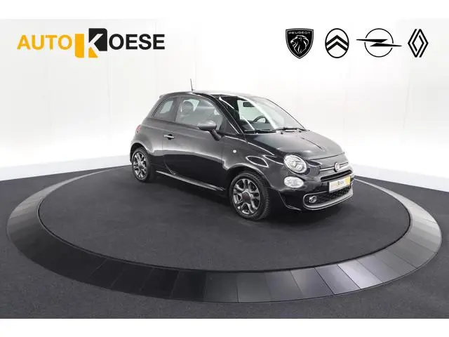 Fiat 500 1.2 Sport | Automaat | Apple Carplay | Climate Control | All seasonbanden