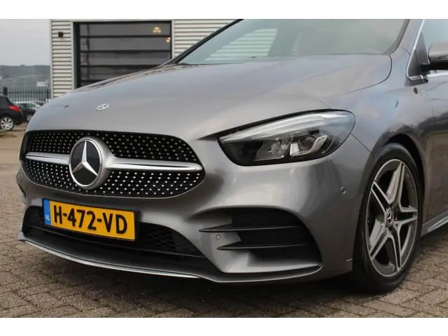 Mercedes-Benz B-Klasse