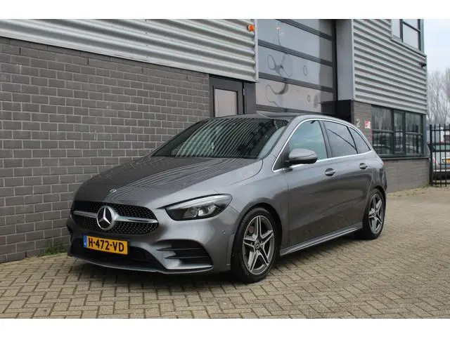 Mercedes-Benz B-Klasse