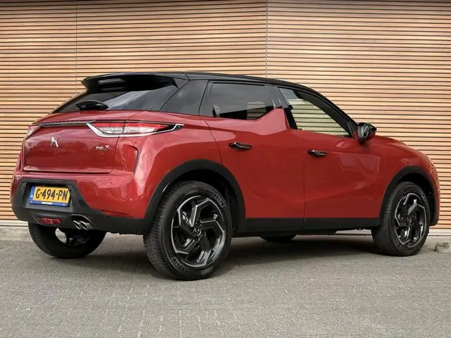DS DS 3