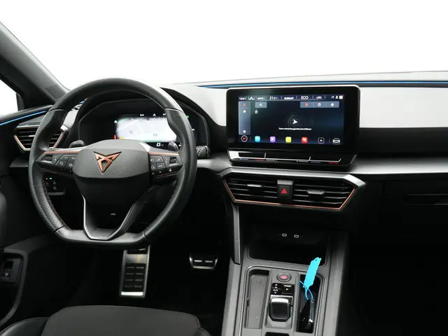 CUPRA Leon Sportstourer