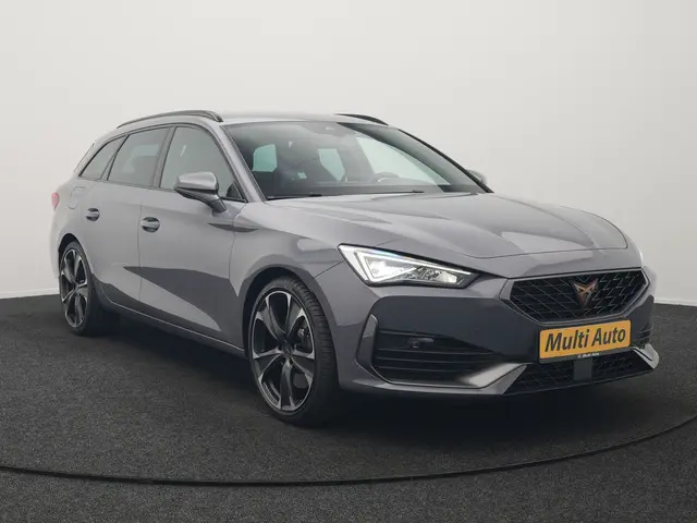 CUPRA Leon Sportstourer