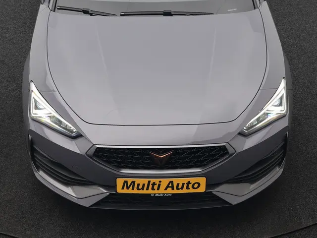 CUPRA Leon Sportstourer