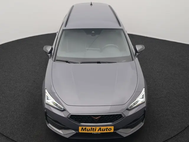 CUPRA Leon Sportstourer