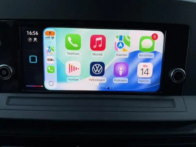 Volkswagen Caddy Cargo Maxi 2.0 TDI 102 PK Euro 6 Trend CarPlay/trekhaak/PDC