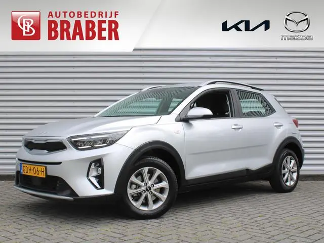 Kia Stonic 1.0 T-GDi MHEV DynamicLine | 15" LM | Apple Carplay/Android Auto | Navi | Camera | Cruise...