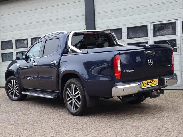 Mercedes-Benz X-Klasse