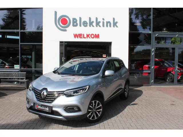 Renault Kadjar 1.3 EDC Techno 140 pk AUTOMAAT X-MOD,Pano dak,Adaptive cruise