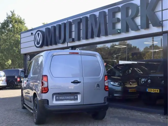 Citroën Berlingo 1.5 HDI MARGE-BTW VRIJ CRUISE AIRCO