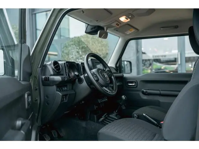 Suzuki Jimny 1.5 Select Foodtruck | coffeebar | Barista | Excl.  BTW en BPM |