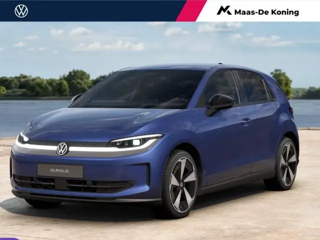Volkswagen ID. Polo Style 52 kWh accu, 211 PK · Assistance Pakket Plus · Panoramadak · Zijruiten ach...