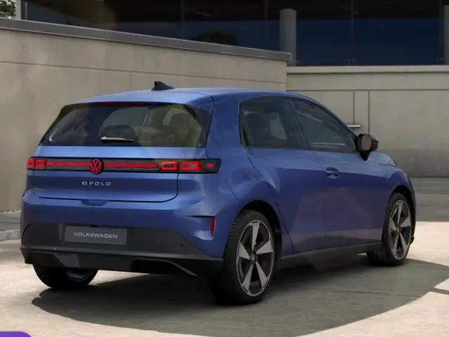 Volkswagen ID. Polo Style 52 kWh accu, 211 PK · Assistance Pakket Plus · Panoramadak · Zijruiten ach...