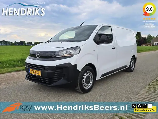 Opel Vivaro 1.5 CDTi S&S L2 H1 - 120 Pk - Euro 6 - Airco - Cruise Control