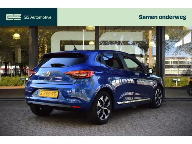 Renault Clio 1.0 TCe Evolution 1EIG|PARKEERSENSOREN|NAVIGATIE|