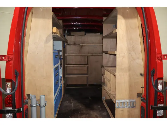 Opel Movano 2.3 CDti  L2 H2 2x Schuifdeur