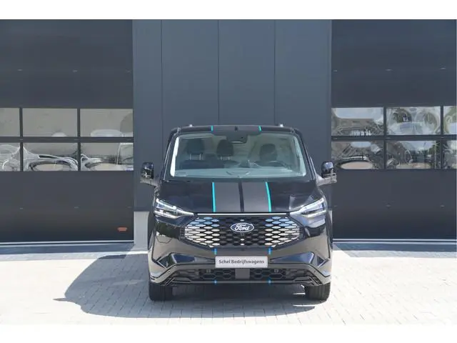 Ford E-Transit Custom 340 L2H1 Sport 71 kWh 218pk  - ACC - B&O - Navi - Stoel/Stuurverwarming - 360...