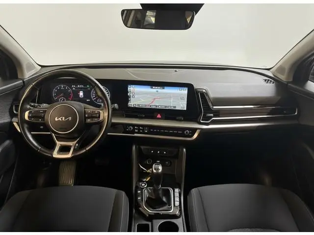 Kia Sportage 1.6 T-GDi  MHEV 150PK PULSE DYNAMIC CAMERA/CARPLAY/ACC-STUURHULP