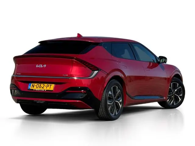 Kia EV6 GT-Line 77.4 kWh ✅ Stoelkoeling ✅ 360 ✅ Matrix-LED