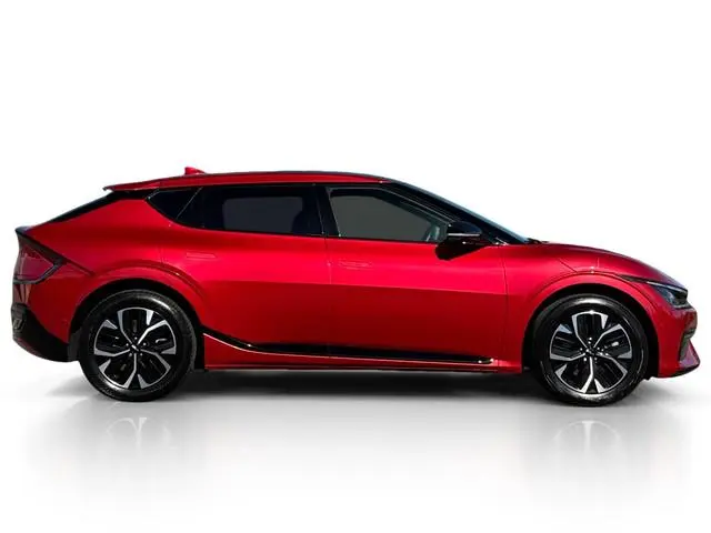 Kia EV6 GT-Line 77.4 kWh ✅ Stoelkoeling ✅ 360 ✅ Matrix-LED