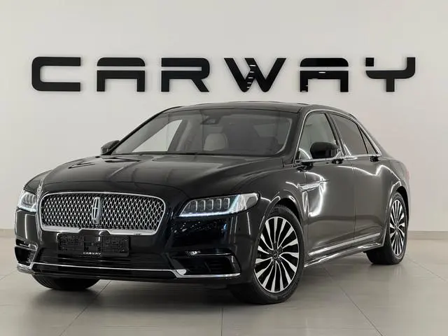 Lincoln Continental 3.0TT AWD Presidental