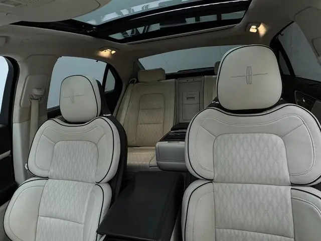 Lincoln Continental