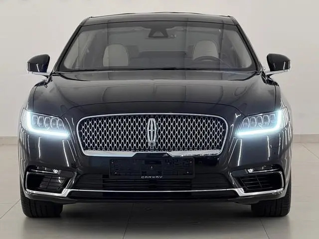 Lincoln Continental