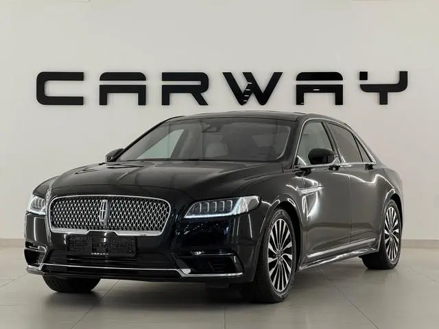 Lincoln Continental 3.0TT AWD Presidental