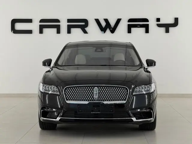 Lincoln Continental