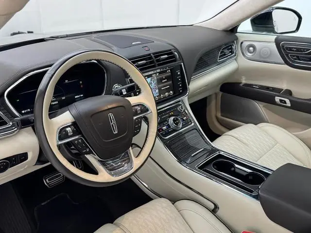 Lincoln Continental