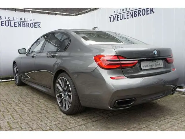 BMW 7 Serie
