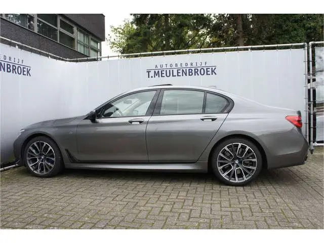 BMW 7 Serie