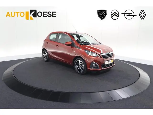 Peugeot 108