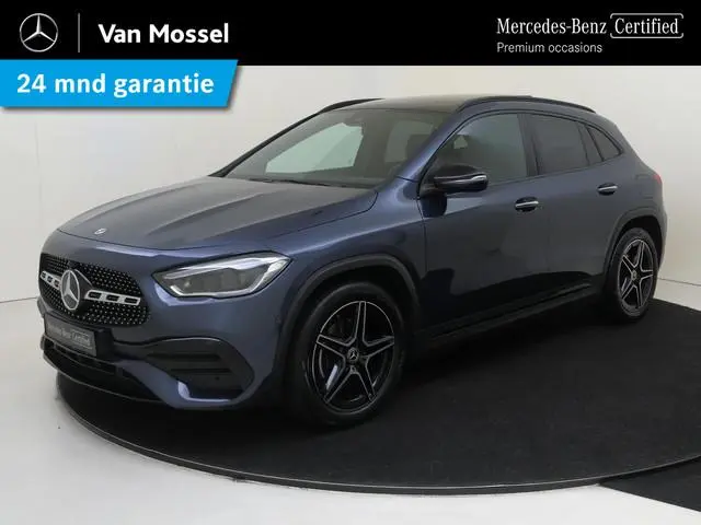 Mercedes-Benz GLA-klasse 180 Business Solution AMG