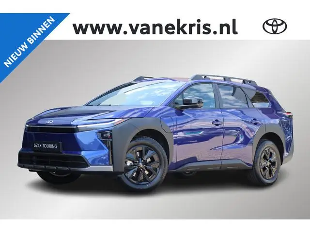 Toyota bZ4X Touring Dynamic Limited Edition 75 kWh , Snel leverbaar met € 3.000 Limited voordeel én...