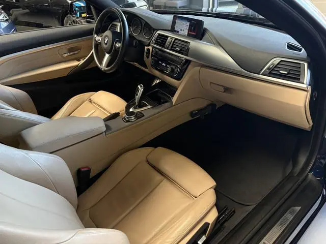 BMW 4 Serie