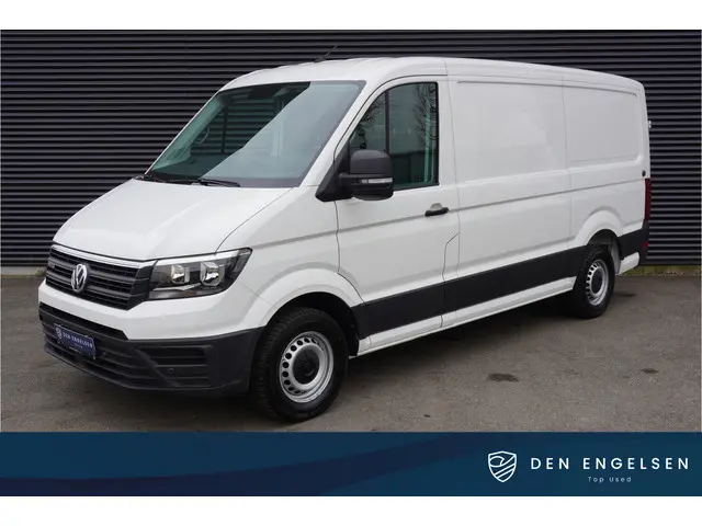 Volkswagen Crafter 35 177PK Automaat 4X4 L3H2/L2H1 4Motion  Trekhaak Camera Navigatie Stoelverwarmin...