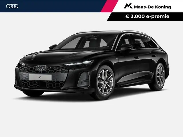 Audi A6 Avant 2.0 e-hybrid quattro Pro Line 299 PK · Tech pakket · Trekhaak elek. wegklapbaar · Spor...