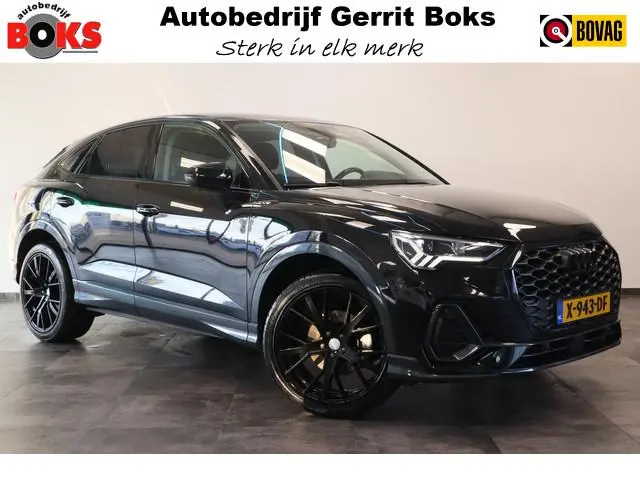 Audi Q3 Sportback 35 TFSI Pro Line business Camera 21'' ACC PDC LED 24 Maanden garantie* (Vraag naar...