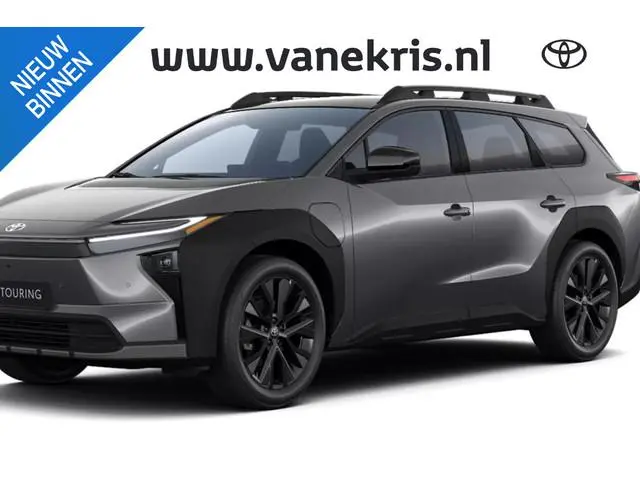 Toyota bZ4X Touring Executive AWD 74,7 kWh | Nieuw en direct Leverbaar! | 20" Lichtmetalen Velgen |...